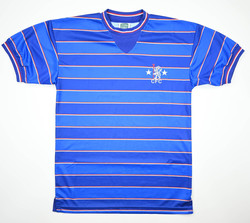 1983-85 CHELSEA LONDON SHIRT S