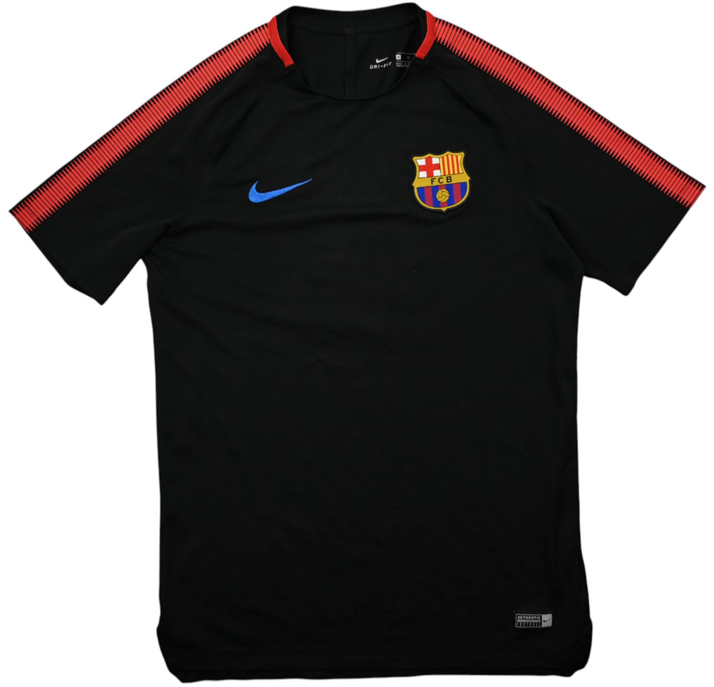 2017-18 BARCELONA SHIRT M