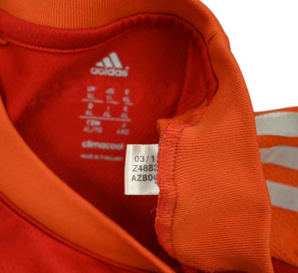 2013-14 BAYER LEVERKUSEN LONGSLEEVE SHIRT XL