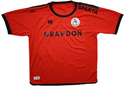 2010-11 SPARTA ROTTERDAM SHIRT L