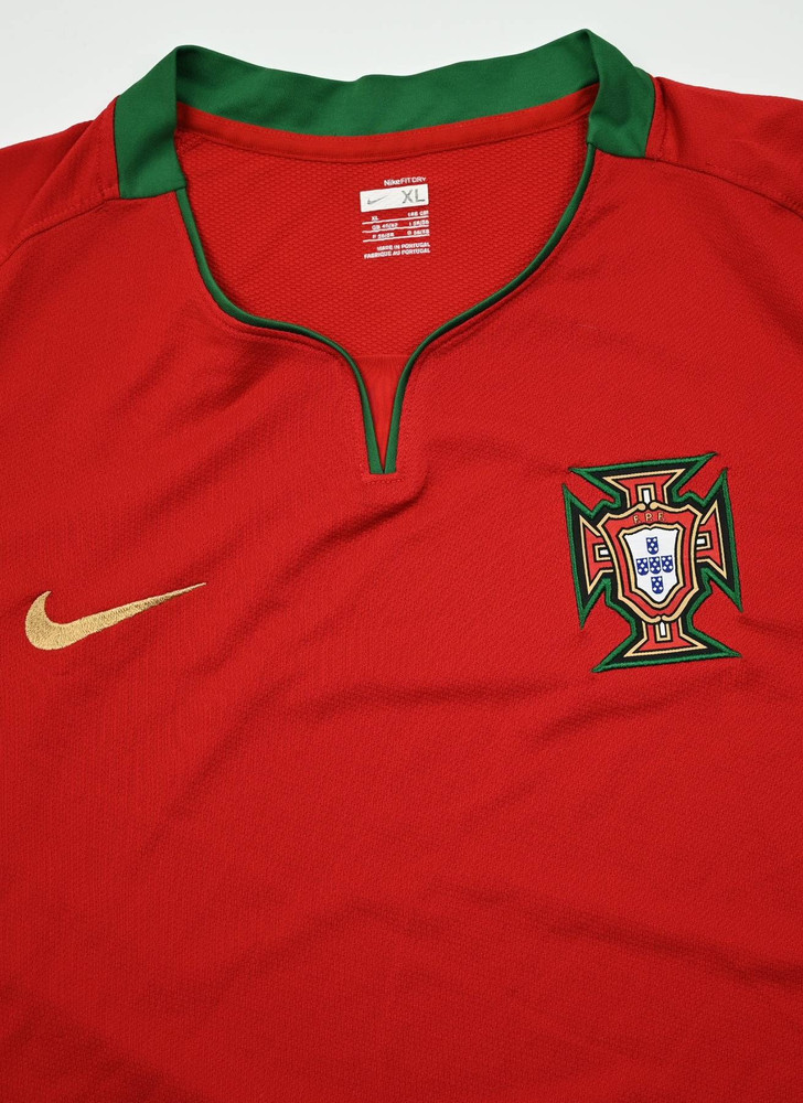 2008-10 PORTUGAL KOSZULKA XL