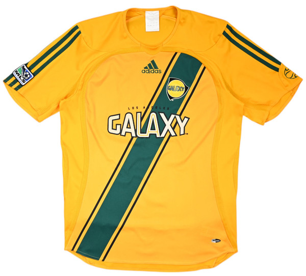 2006 LOS ANGELES GALAXY SHIRT M