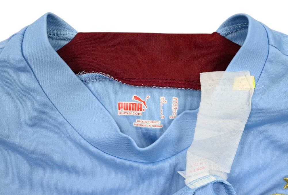 2006-07 TRABZONSPOR SHIRT M. BOYS 