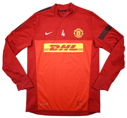 2012-13 MANCHESTER UNITED TOP L