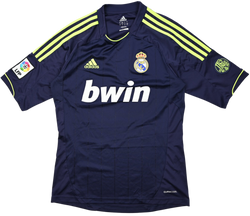 2012-13 REAL MADRID KOSZULKA S