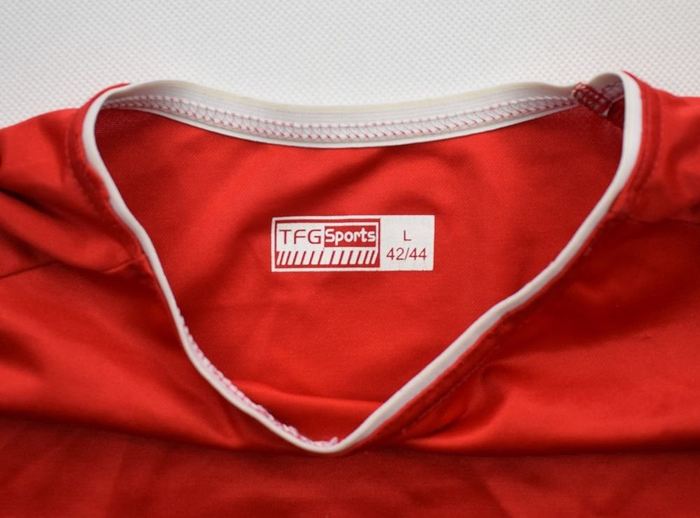 2004-05 BRISTOL CITY SHIRT L