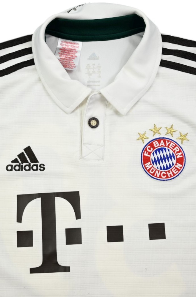 2013-14 BAYERN MUNCHEN *KROOS* KOSZULKA L. BOYS