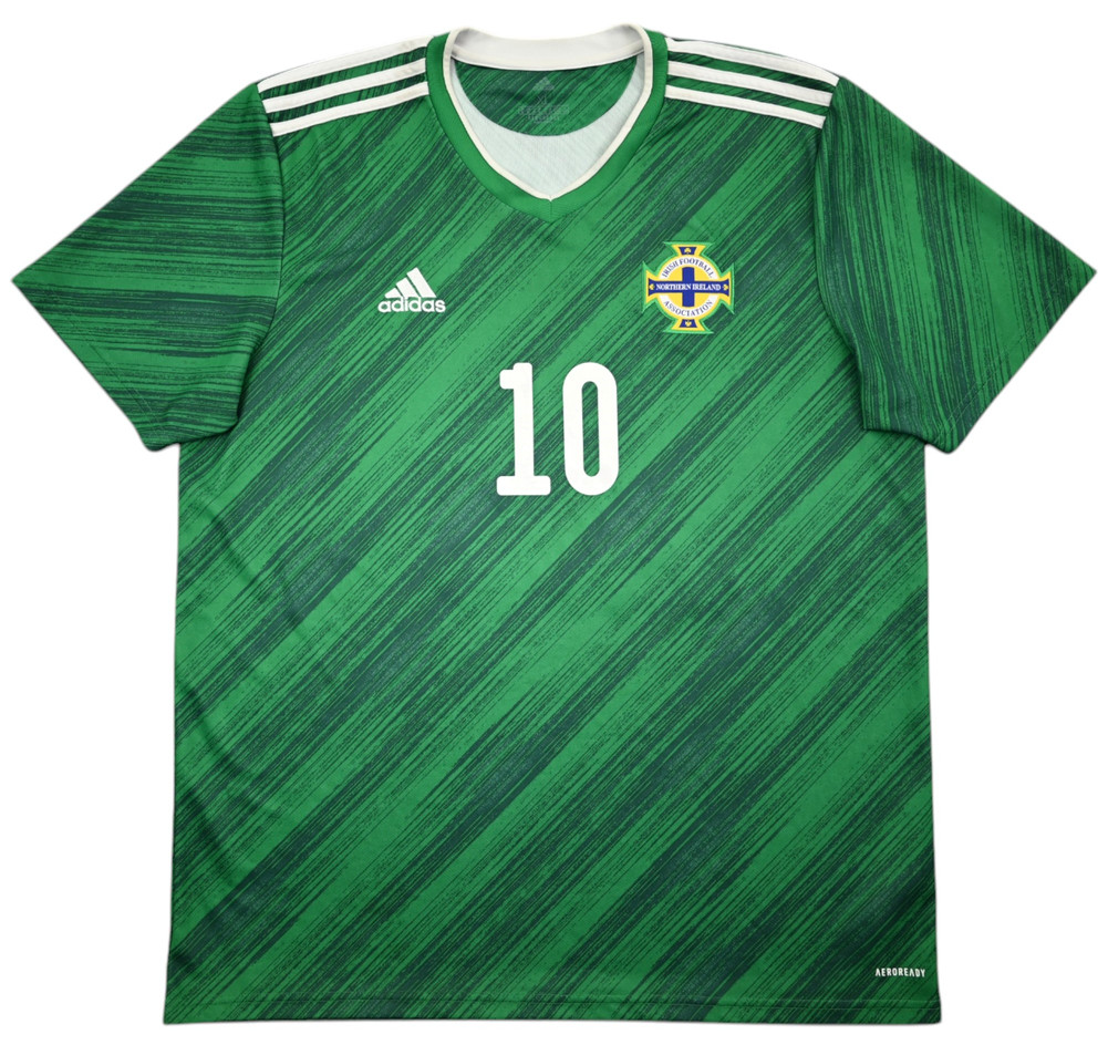 2020-21 NORTHERN IRELAND *LAFFERTY* SHIRT XL