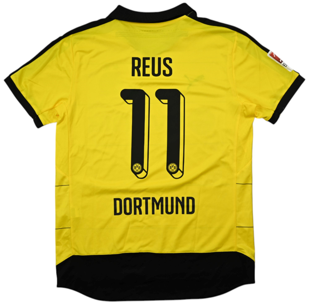 2015-16 BORUSSIA DORTMUND *REUS* KOSZULKA L