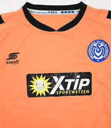 2018-19 MSV DUISBURG *MESENHOLER* KOSZULKA L