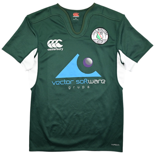 LEGIA WARSZAWA RUGBY KOSZULKA S