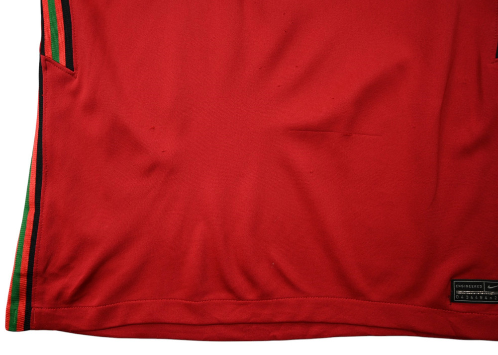 2020-21 PORTUGAL KOSZULKA XL. BOYS