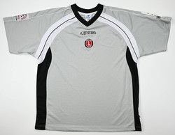 CHARLTON ATHLETIC SHIRT XXL