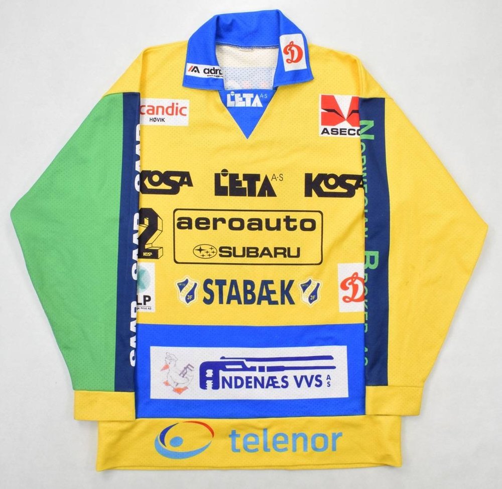 STABAEK HOCKEY LETA  AS SHIRT XL