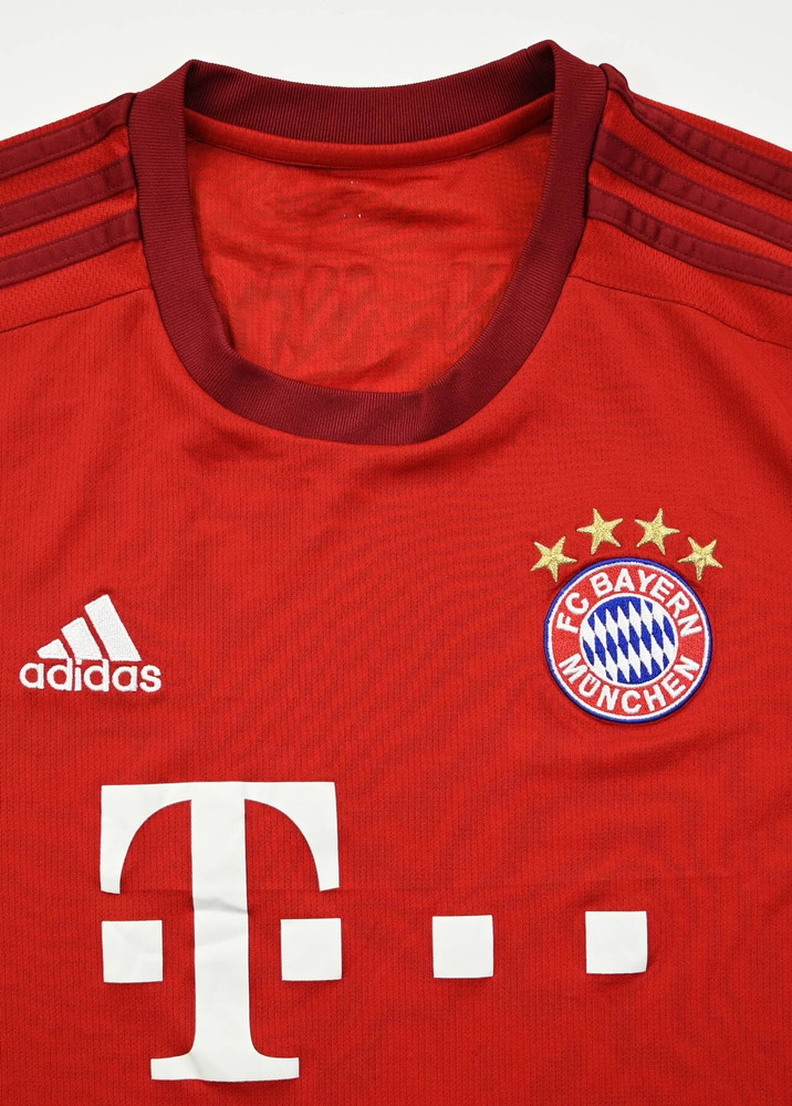 2015-16 BAYERN MUNCHEN *LEWANDOWSKI* KOSZULKA M