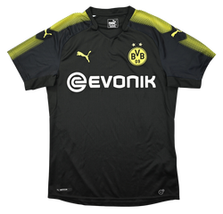 2017-18 BORUSSIA DORTMUND SHIRT M