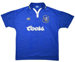 1995-97 CHELSEA KOSZULKA XL