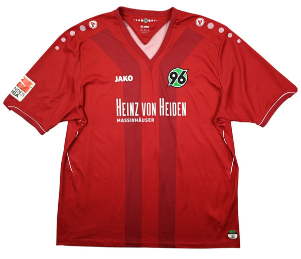 2014-15 HANNOVER 96 SHIRT 3XL/4XL