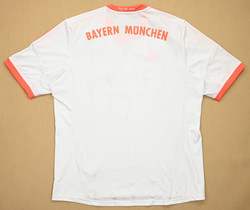 2012-13 BAYERN MUNCHEN SHIRT XL