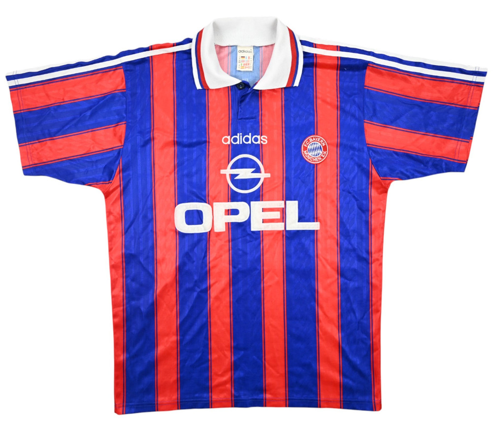 1995-97 BAYERN MUNCHEN *KLINSMANN* KOSZULKA M