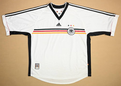 1998-00 GERMANY KOSZULKA XXL