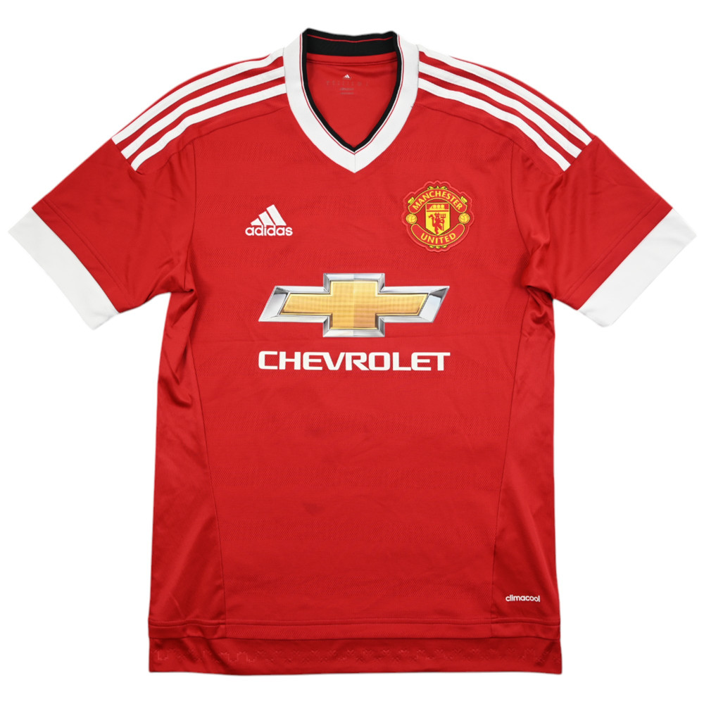 2015-16 MANCHESTER UNITED *ROONEY* KOSZULKA S