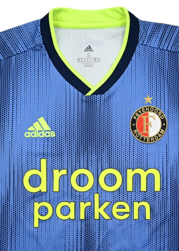 2019-20 FEYENOORD ROTTERDAM SHIRT S