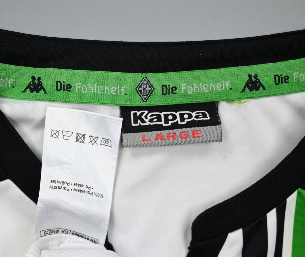 2015-16 BORUSSIA MONCHENGLADBACH SHIRT L