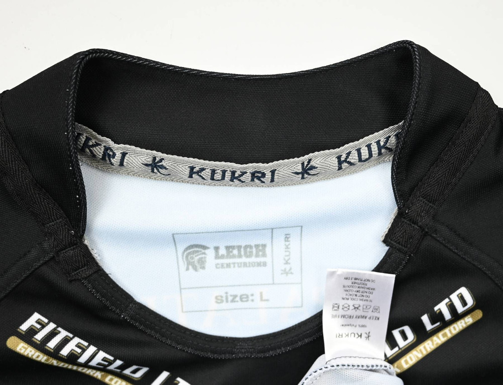 CENTURIONS RUGBY SHIRT L