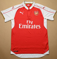2015-16 ARSENAL LONDON KOSZULKA M