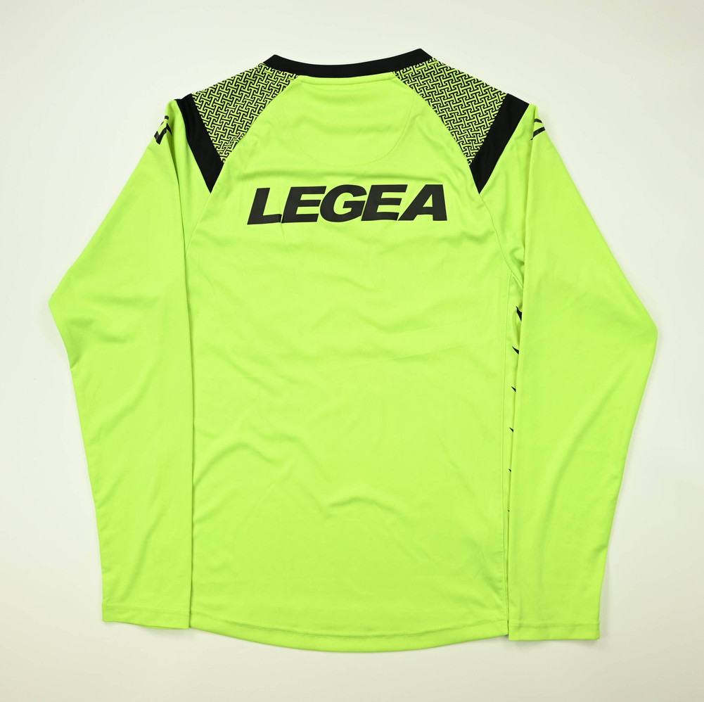 LEGEA ITALY REFEREE SHIRT M