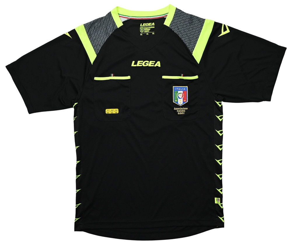 ITALY LEGEA REFEREE SHIRT XL