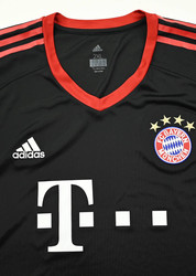 2017-18 BAYERN MUNCHEN GK LONGSLEEVE KOSZULKA XXL