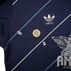 ADIDAS VINTAGE MADE IN WEST GERMANY LONGSLEEVE KOSZULKA M