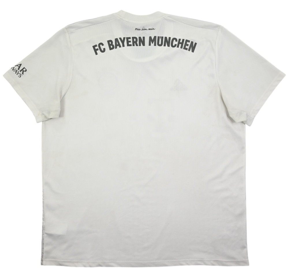 2019-20 BAYERN MUNCHEN SHIRT XXL