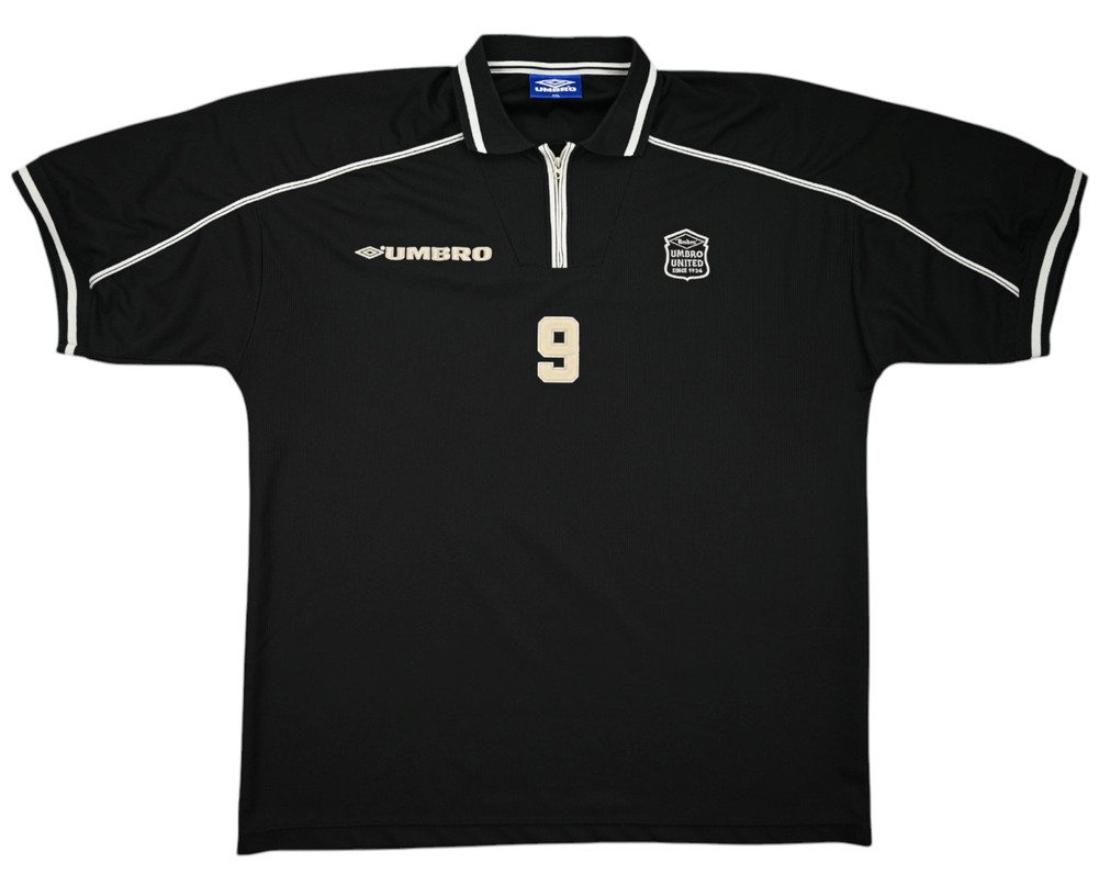 UMBRO #9 OLDSCHOOL KOSZULKA XXL