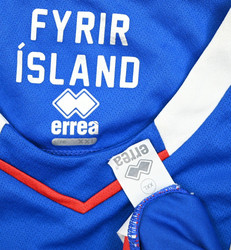 2018-19 ICELAND KOSZULKA XXL