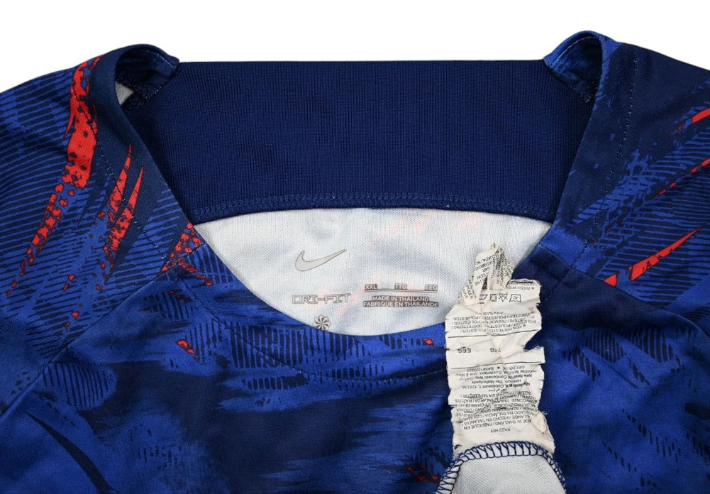 2022-23 ENGLAND SHIRT XXL