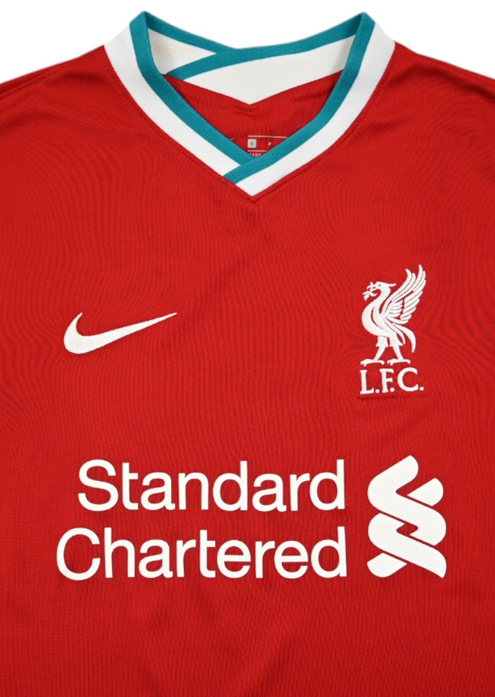 2020-21 LIVERPOOL SHIRT S