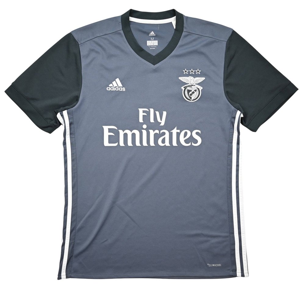 2017-18 BENFICA SHIRT M