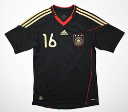 2010-11 GERMANY *LAHM* SHIRT S