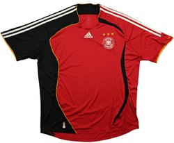 2005-07 GERMANY SHIRT 2XL