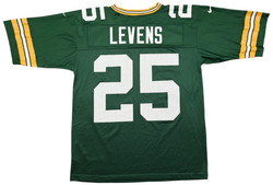 GREEN BAY PACKERS *LEVENS* NFL SHIRT M