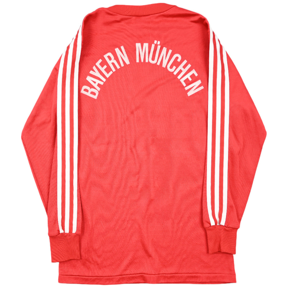 1989-91 BAYERN MUNCHEN LONGSLEEVE S