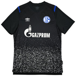 2019-20 SCHALKE SHIRT L