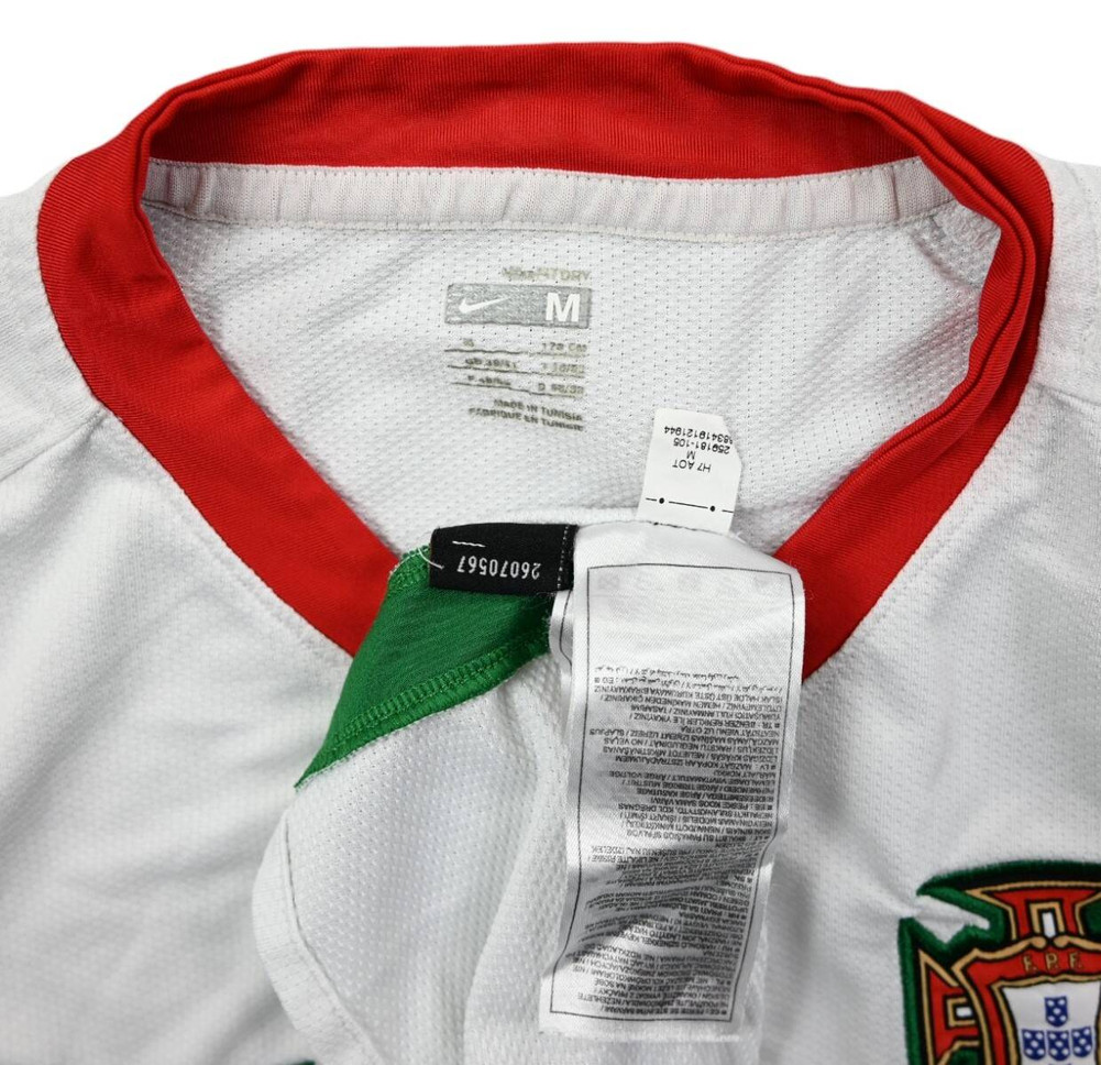 2008-10 PORTUGAL SHIRT M