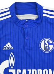 2014-16 SCHALKE 04 *PRINCE* SHIRT S