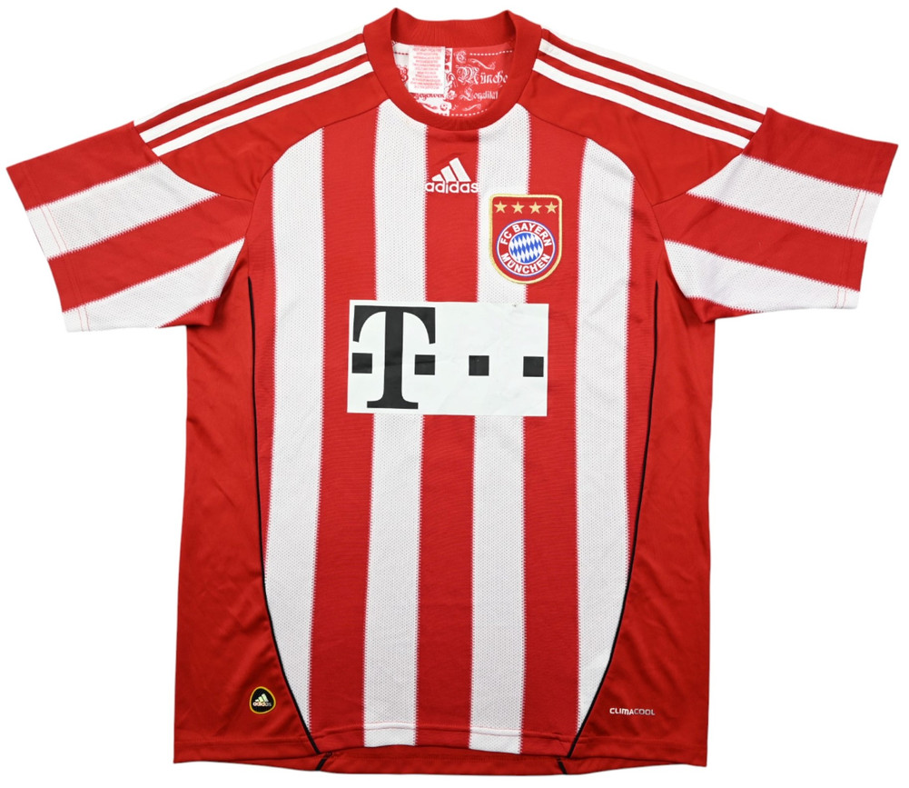 2010-11 BAYERN MUNCHEN *LAHM* KOSZULKA XL. BOYS