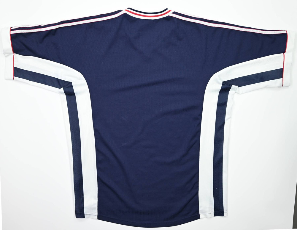 1999-00 YUGOSLAVIA SHIRT L