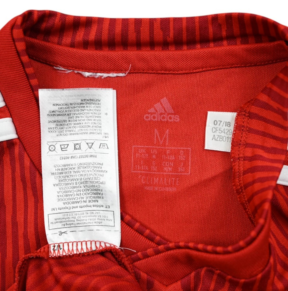 2018-19 BAYERN MUNCHEN *JAMES* SHIRT M. BOYS